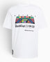 adidas Originals Archive Africa 94 Graphic Erkek T-Shirt White