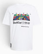 adidas Originals Archive Africa 94 Graphic Erkek T-Shirt White