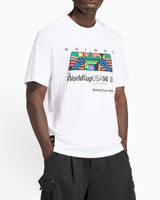 adidas Originals Archive Africa 94 Graphic Erkek T-Shirt