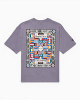 adidas Originals Archive Country Flag Erkek T-Shirt Aurora Onix