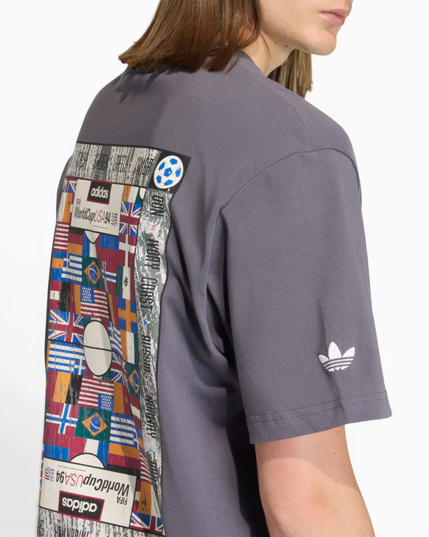 adidas Originals Archive Country Flag Erkek T-Shirt