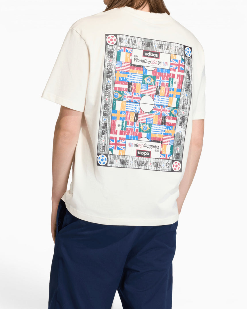 adidas Originals Archive Country Flag Erkek T-Shirt