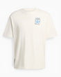 adidas Originals Archive Country Flag Erkek T-Shirt Off White