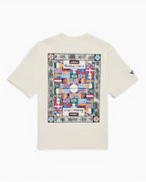 adidas Originals Archive Country Flag Erkek T-Shirt Off White