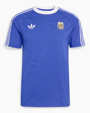 adidas Originals Argentina Originals T-Shirt Lucid Blue