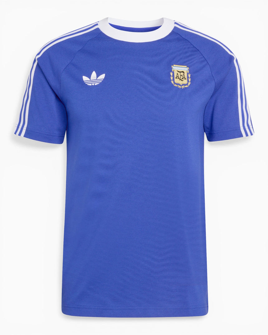 adidas Originals Argentina Originals T-Shirt Lucid Blue
