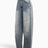 adidas Originals Badigirl Denim Barrel Kadın Pantolon Indigo Denim