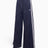 adidas Originals Badigirl Denim Pleats Wide Leg Kadın Pantolon Indigo Denim