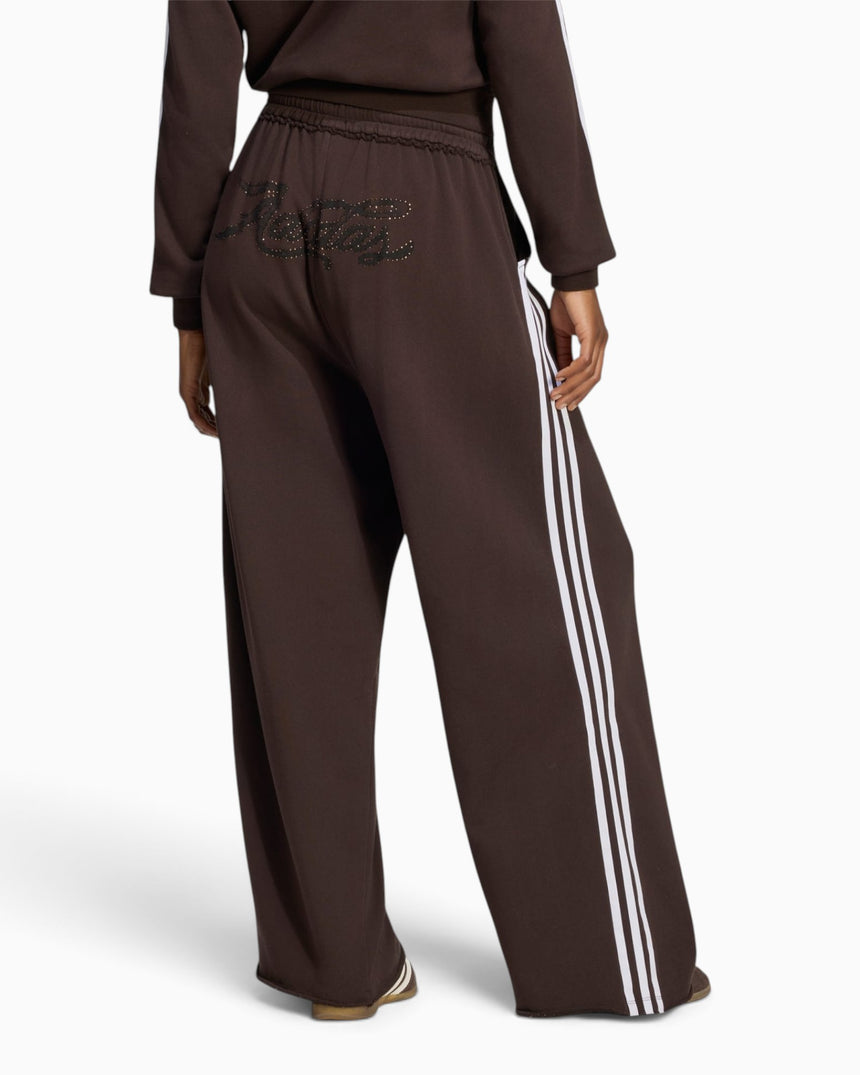 Badigirl Graphic Loose Sweat Pants Kadın Pantolon