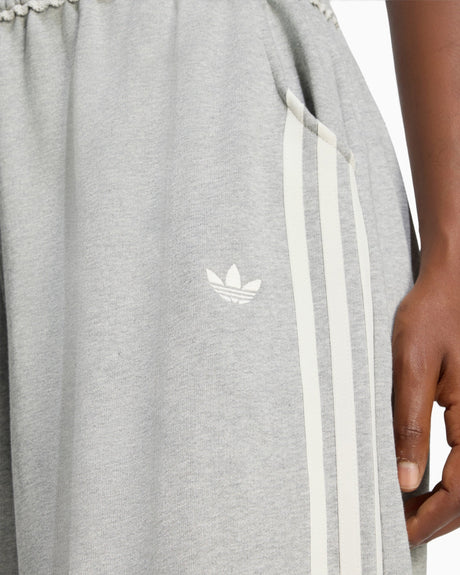 adidas Originals Badigirl Graphic Loose Sweat Pants Kadın Pantolon Medium Grey Heather