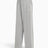 adidas Originals Badigirl Graphic Loose Sweat Pants Kadın Pantolon Medium Grey Heather