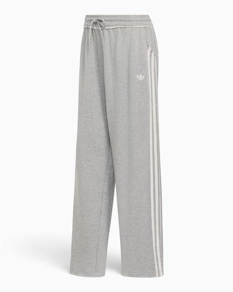 adidas Originals Badigirl Graphic Loose Sweat Pants Kadın Pantolon Medium Grey Heather