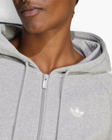 Badigirl Graphic Short Front Zip Track Top Kadın Sweatshirt