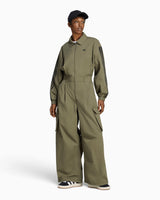 Badigirl Loose Jumpsuit Kadın Tulum