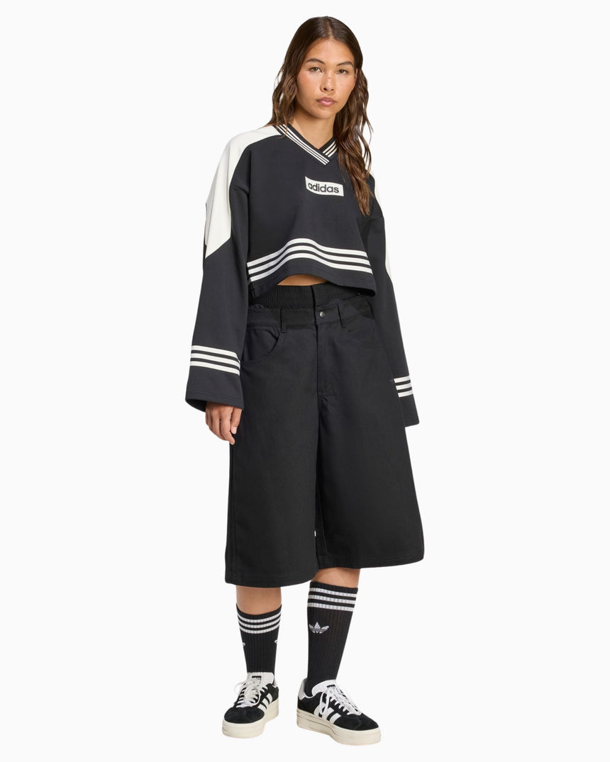 adidas Originals Blocking Crewneck Kadın Sweatshirt