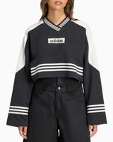 adidas Originals Blocking Crewneck Kadın Sweatshirt