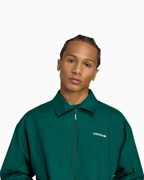 adidas Originals Brushed Woven Track Top Erkek Ceket