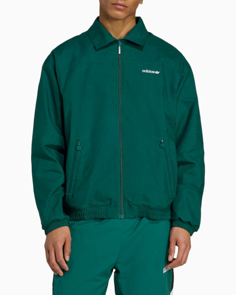 adidas Originals Brushed Woven Track Top Erkek Ceket