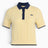 adidas Originals Cable Knit Cali Kadın Polo T-Shirt Warm Vanilla