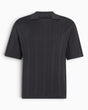 adidas Originals Cable Knit Football Jersey Utility Black