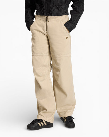 adidas Originals Canvas Loose Kadın Pantolon