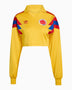 adidas Originals Colombia Reconstructed Bringback Jersey Bold Gold