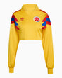 adidas Originals Colombia Reconstructed Bringback Jersey Bold Gold
