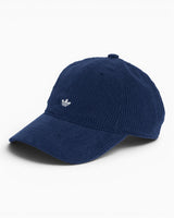 adidas Originals Corduroy Baseball Cap Night Indigo
