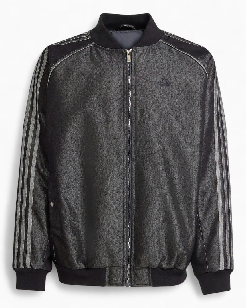 adidas Originals Denim Ceket Black