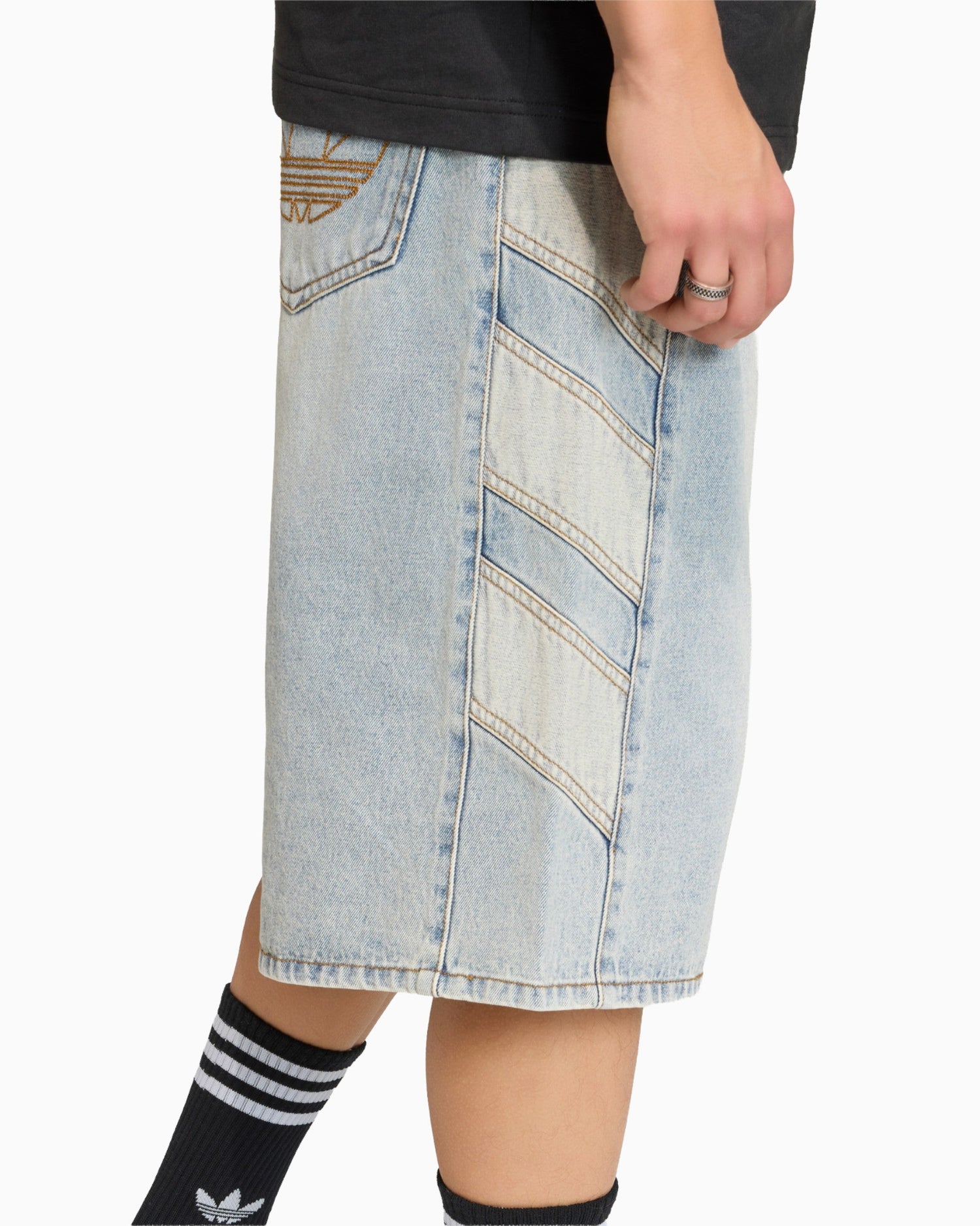 adidas Originals Denim Erkek Şort