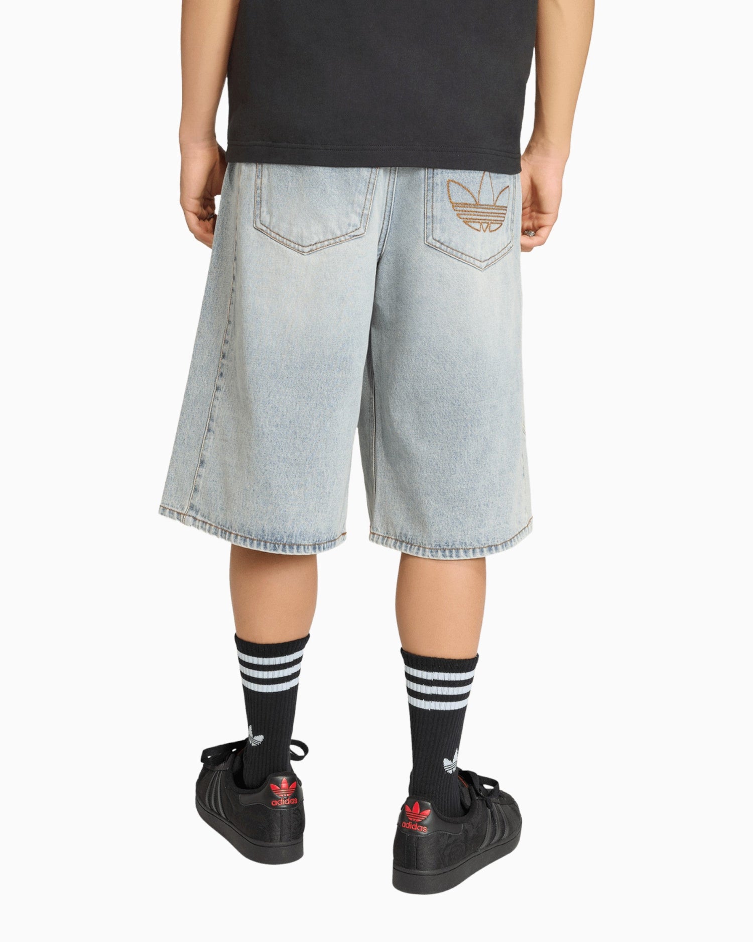 adidas Originals Denim Erkek Şort