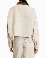 adidas Originals Essential Canvas Tracktop Kadın Ceket