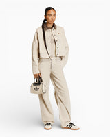 adidas Originals Essential Canvas Tracktop Kadın Ceket