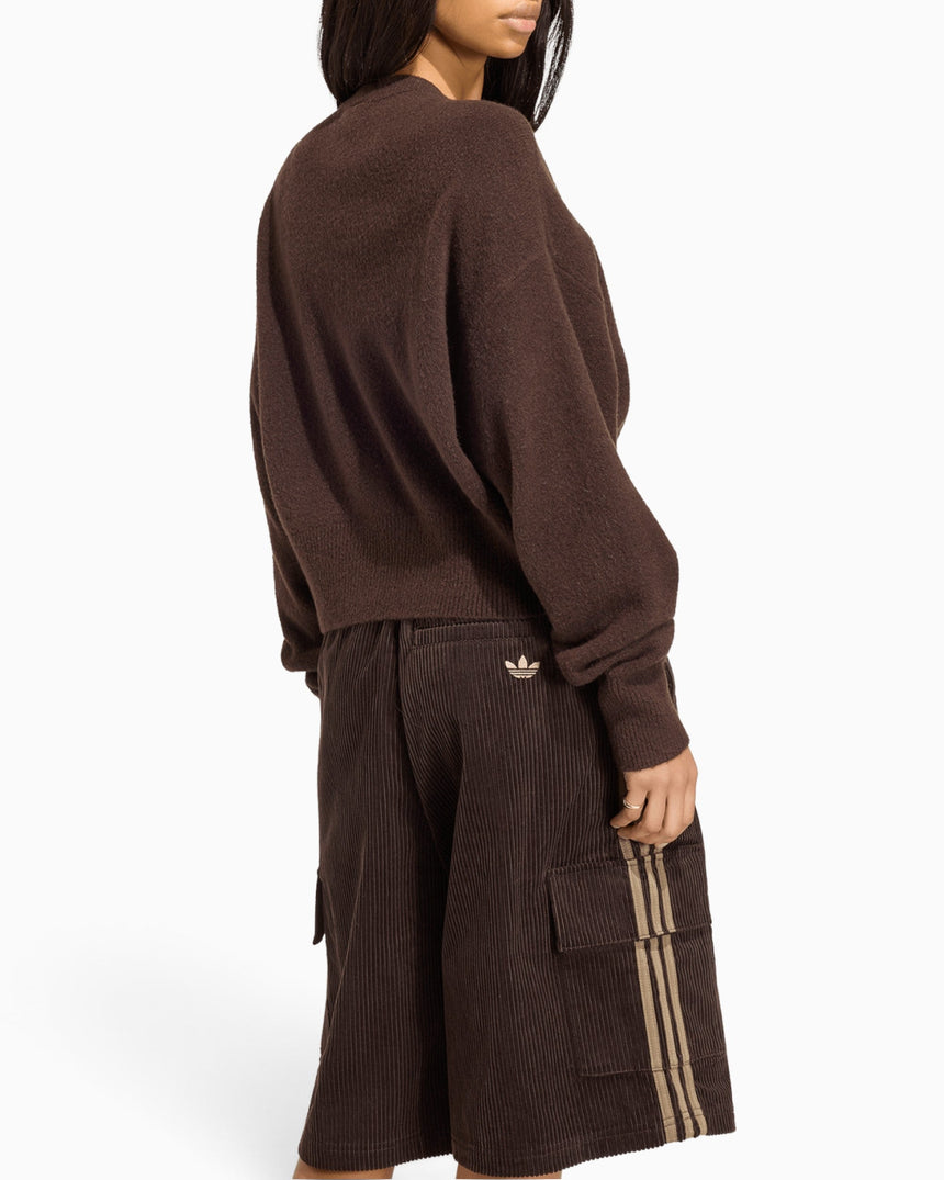 adidas Originals Essential Knit Cardigan Kadın Hırka