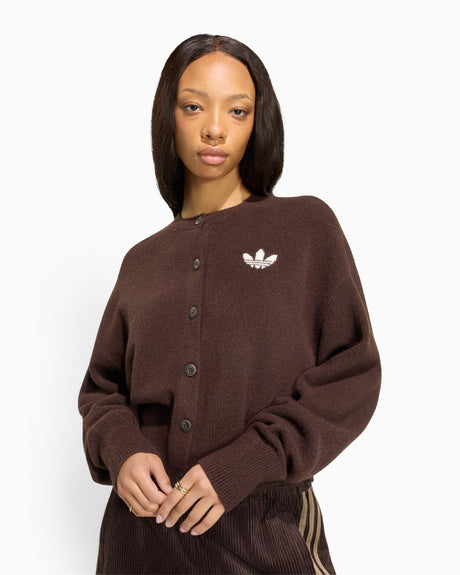 adidas Originals Essential Knit Cardigan Kadın Hırka