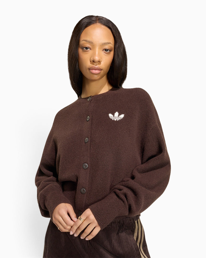 adidas Originals Essential Knit Cardigan Kadın Hırka