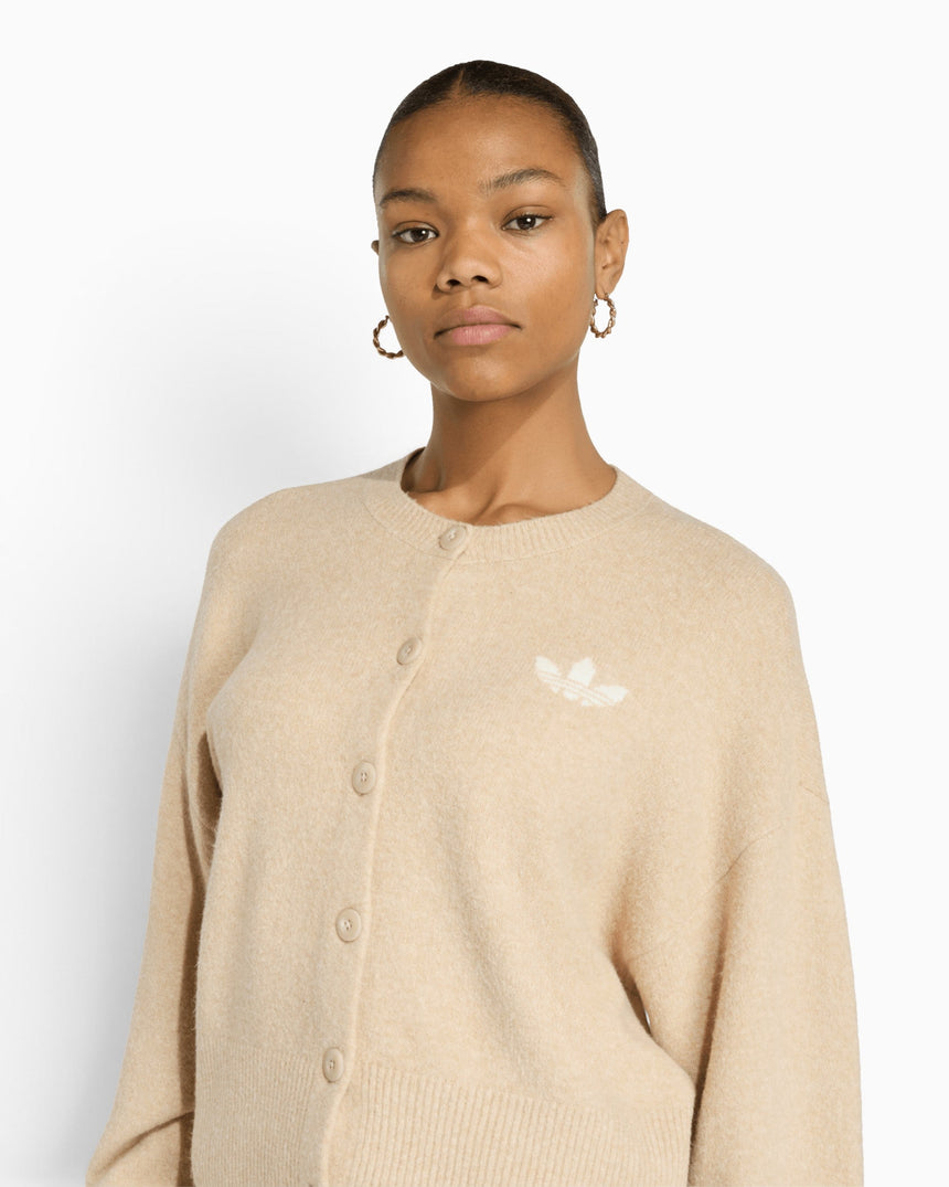 adidas Originals Essential Knit Cardigan Kadın Hırka