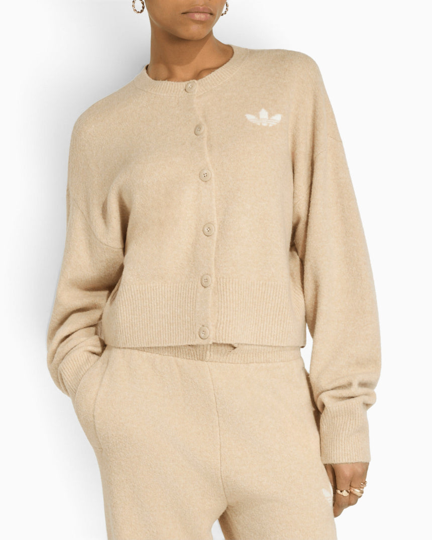adidas Originals Essential Knit Cardigan Kadın Hırka