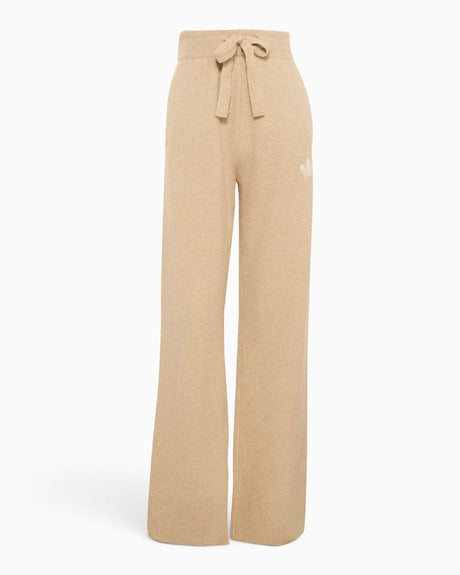 adidas Originals Essential Knit Kadın Pantolon Khaki Three