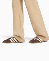 adidas Originals Essential Knit Kadın Pantolon Khaki Three