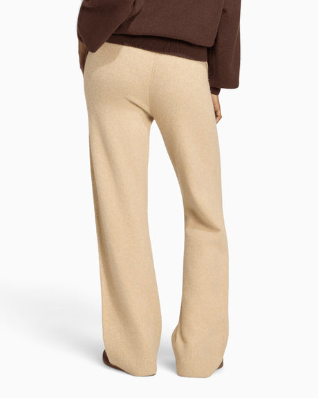 adidas Originals Essential Knit Kadın Pantolon Khaki Three