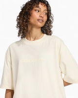 adidas Originals Essentials Linear Oversized Kadın T-Shirt