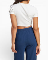 adidas Originals Essentials Ribbed Kadın T-Shirt