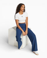 adidas Originals Essentials Ribbed Kadın T-Shirt