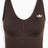 adidas Originals Essentials Seamless Bralette Aurora Coffee
