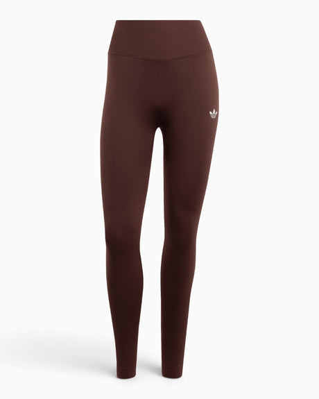 adidas Originals Essentials Seamless Kadın Tayt Aurora Coffee