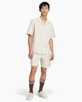 adidas Originals Essentials Seersucker Kısa Kollu Erkek Gömlek