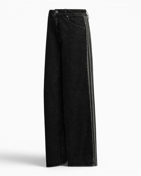 adidas Originals Firebird Adilenium Denim Kadın Pantolon True Black Denim