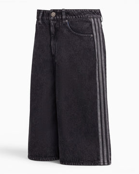 adidas Originals Firebird Denim Kadın Şort True Black Denim