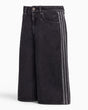 adidas Originals Firebird Denim Kadın Şort True Black Denim